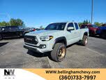 Toyota Tacoma TRD Off Road Access Cab 4WD