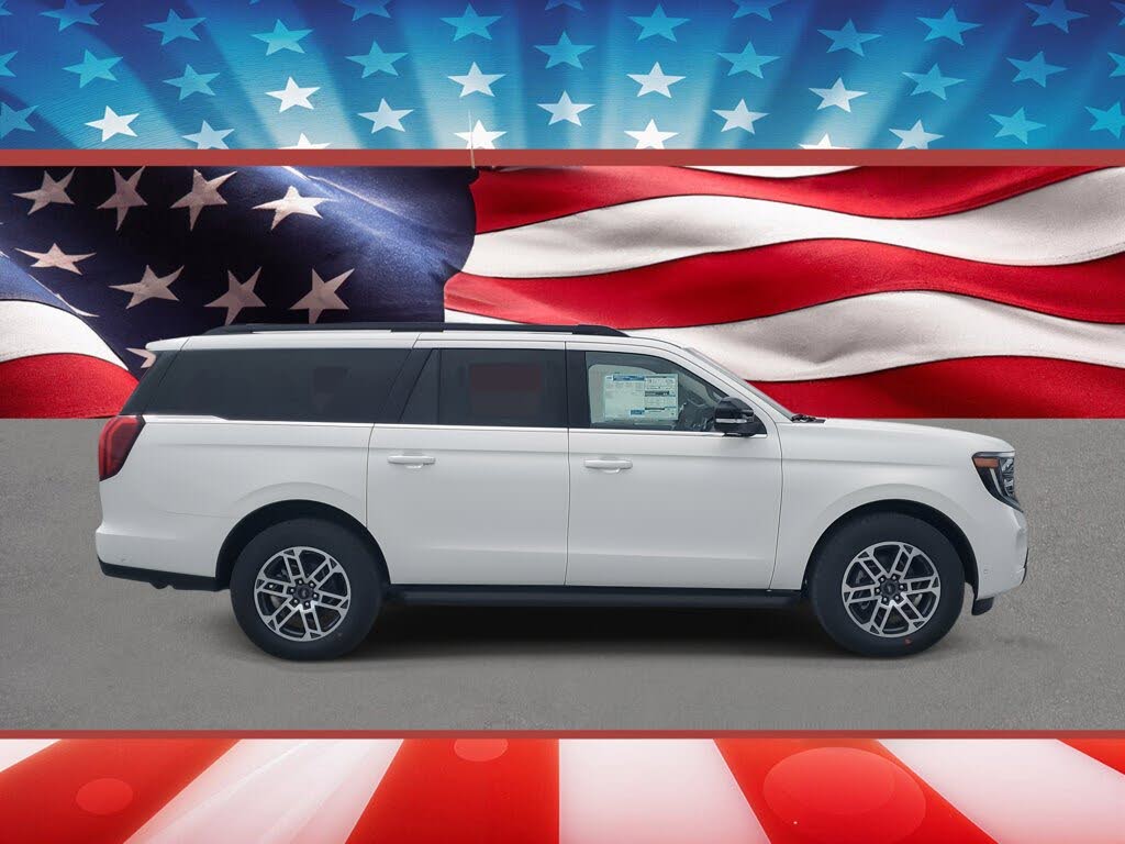 2025 Ford Expedition MAX Active RWD