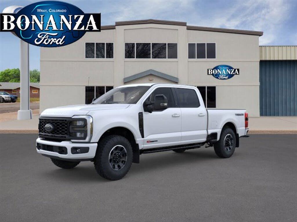 2025 Ford F-250 Super Duty Lariat Crew Cab 4WD