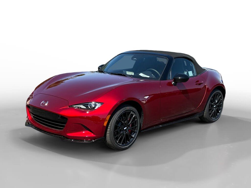 2025 Mazda MX-5 Miata Club RWD
