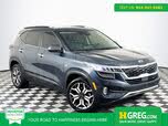 Kia Seltos SX Turbo AWD