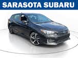 Subaru Impreza Sport Wagon AWD