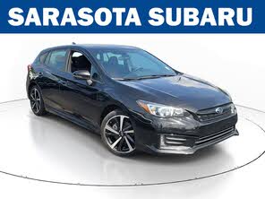 Subaru Impreza Sport Wagon AWD