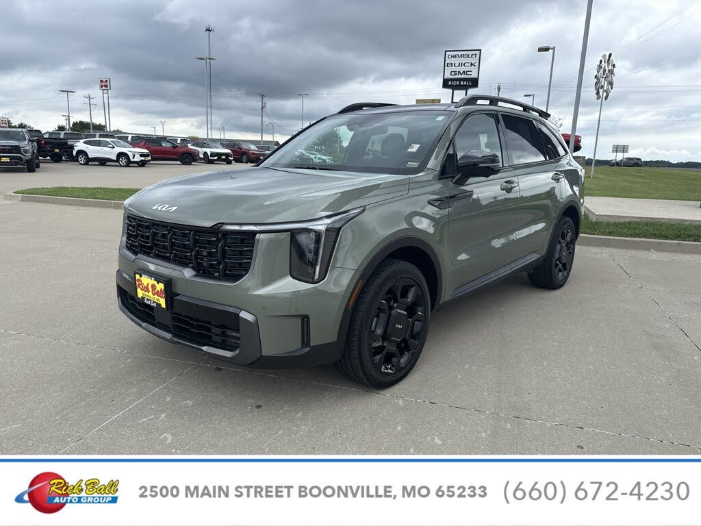 2024 Kia Sorento X-Line SX Prestige AWD
