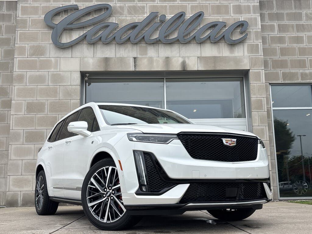 2025 Cadillac XT6 Sport AWD