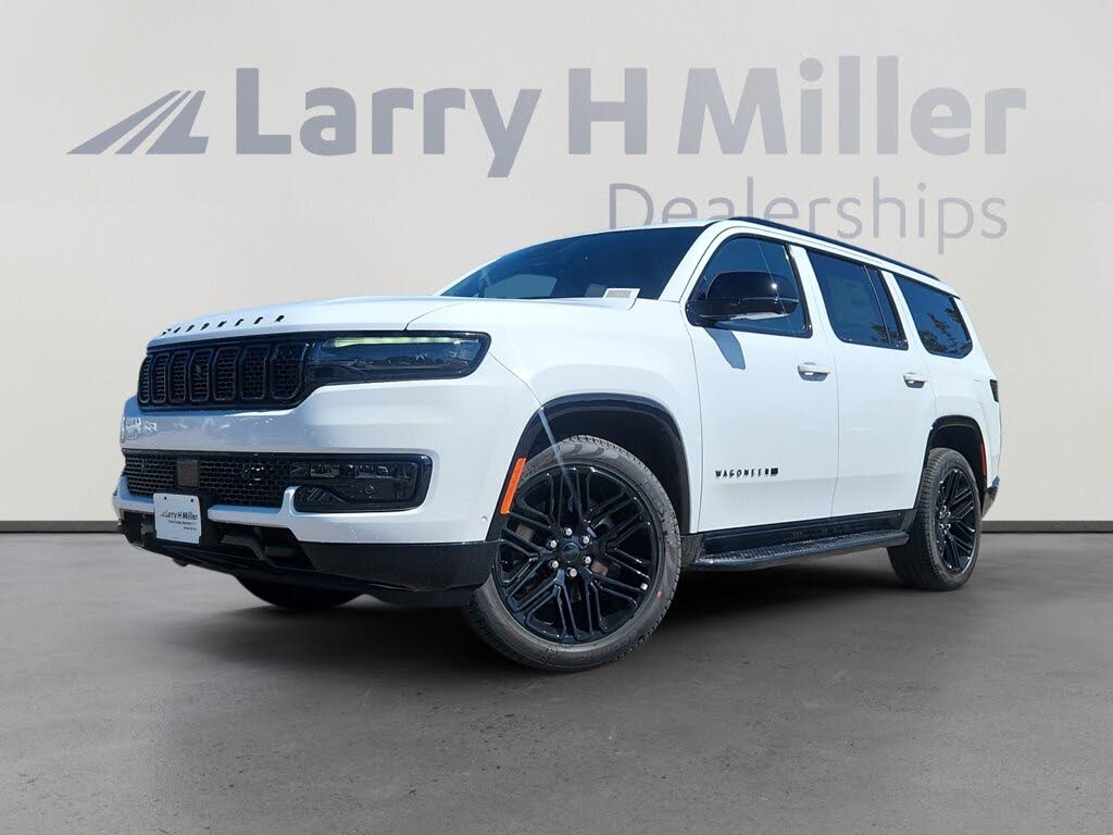 2025 Jeep Wagoneer Series II 4WD