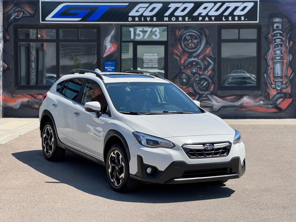 2021 Subaru Crosstrek Limited AWD