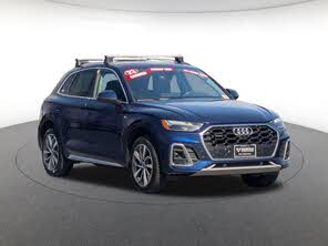 Audi Q5 quattro Premium Plus S Line 45 TFSI
