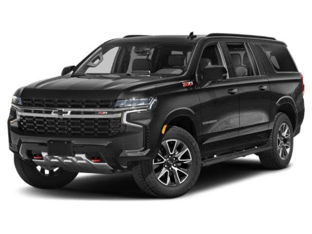 2023 Chevrolet Suburban Z71 4WD