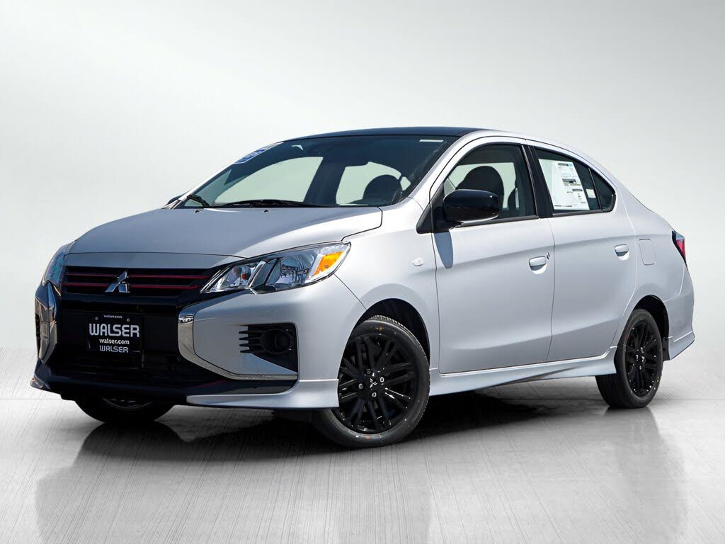 2024 Mitsubishi Mirage G4 ES FWD