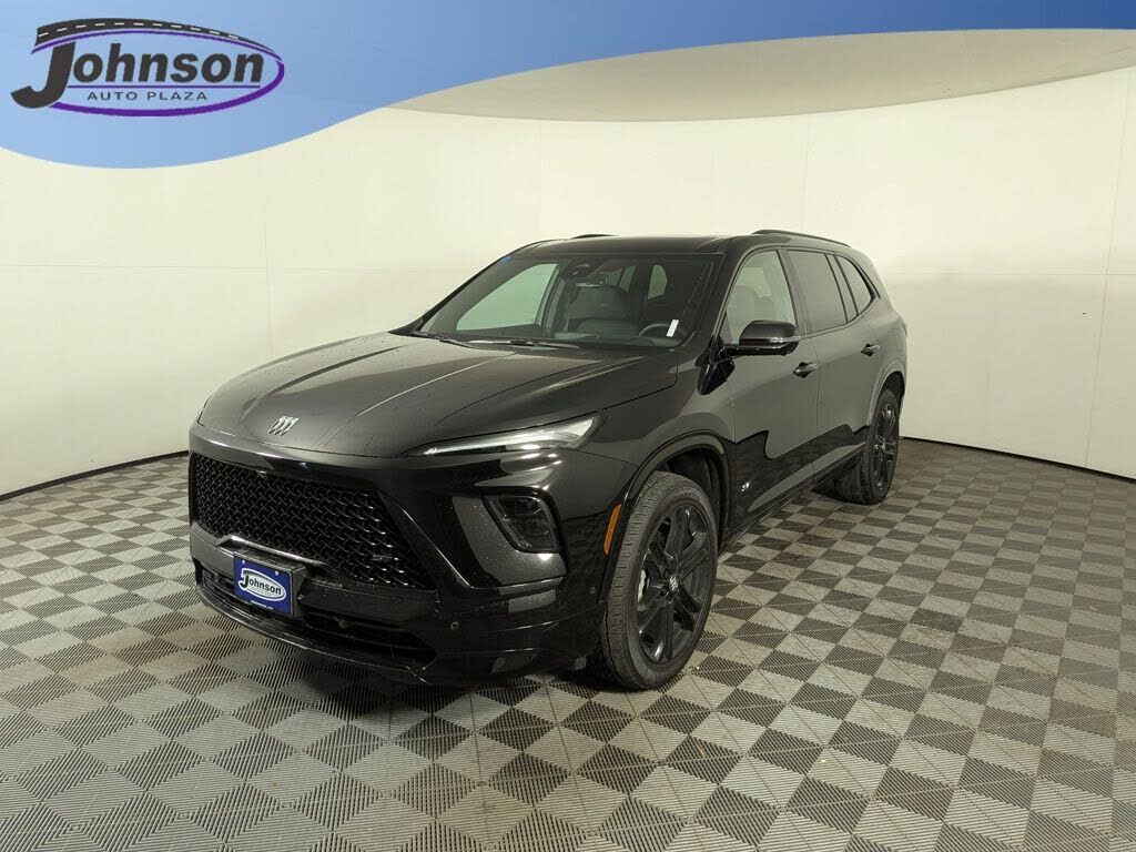 2025 Buick Enclave Sport Touring FWD