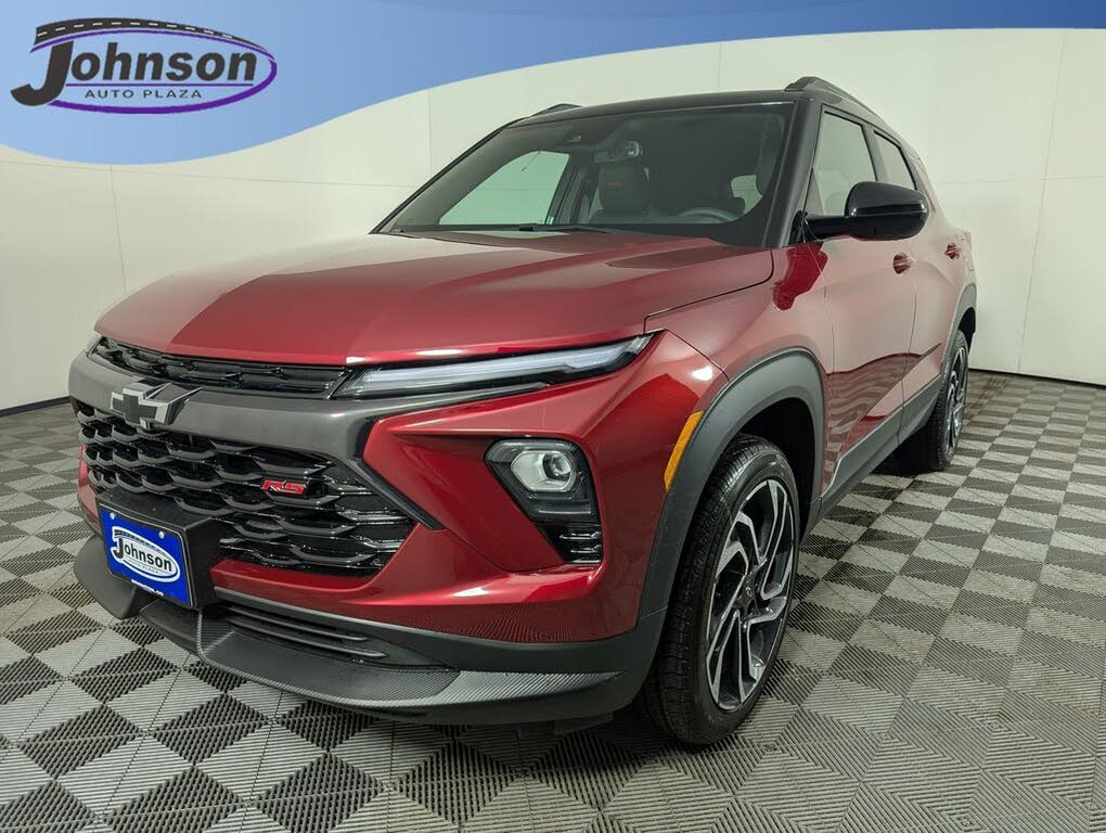 2025 Chevrolet Trailblazer RS AWD
