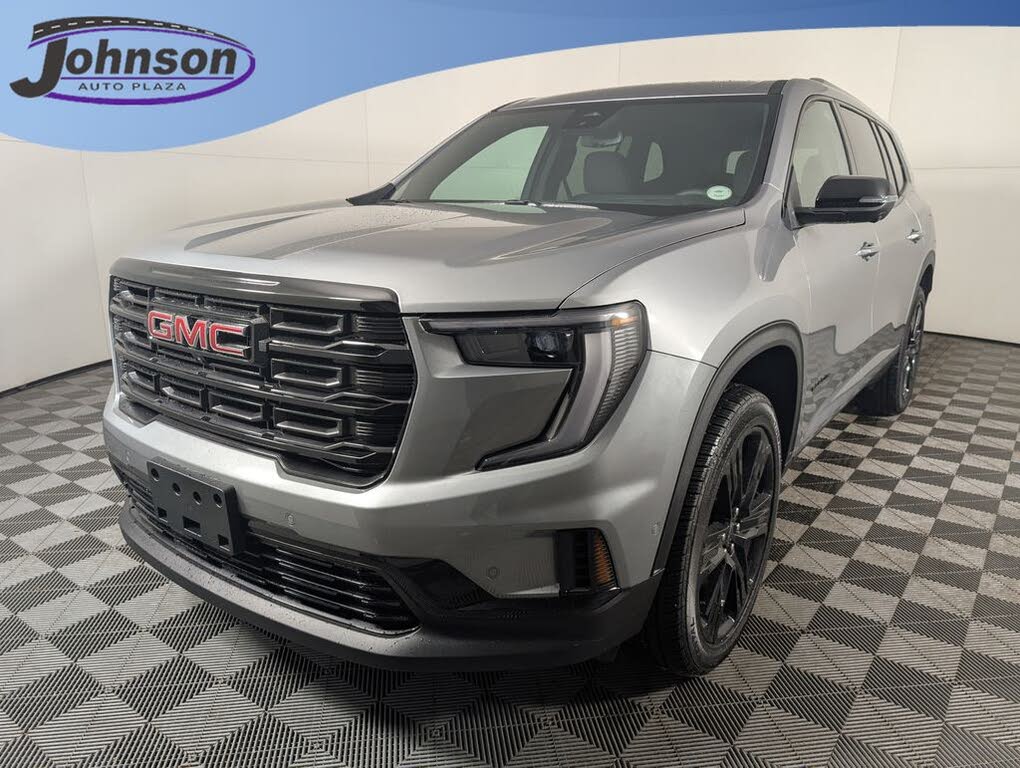 2025 GMC Acadia Elevation AWD