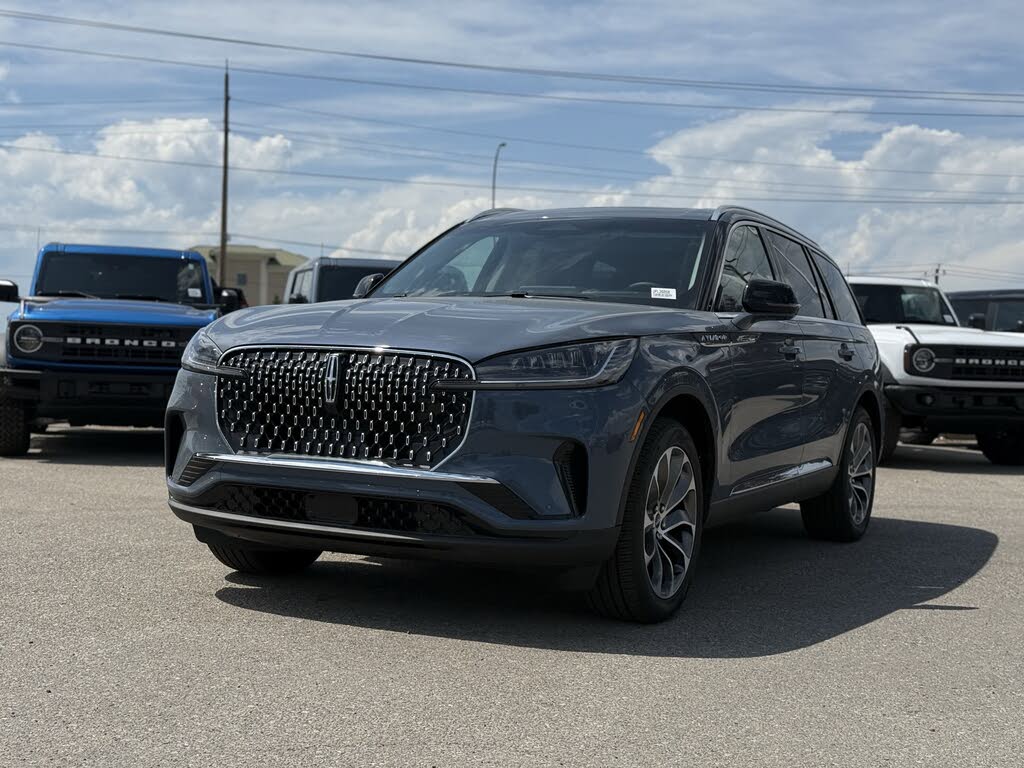 Lincoln Aviator Reserve AWD 2025
