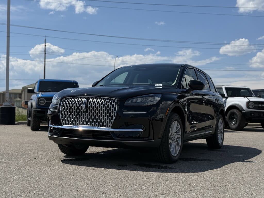 2025 Lincoln Corsair Premiere AWD
