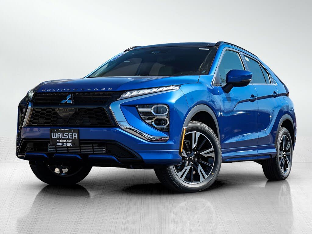 2025 Mitsubishi Eclipse Cross SE S-AWC