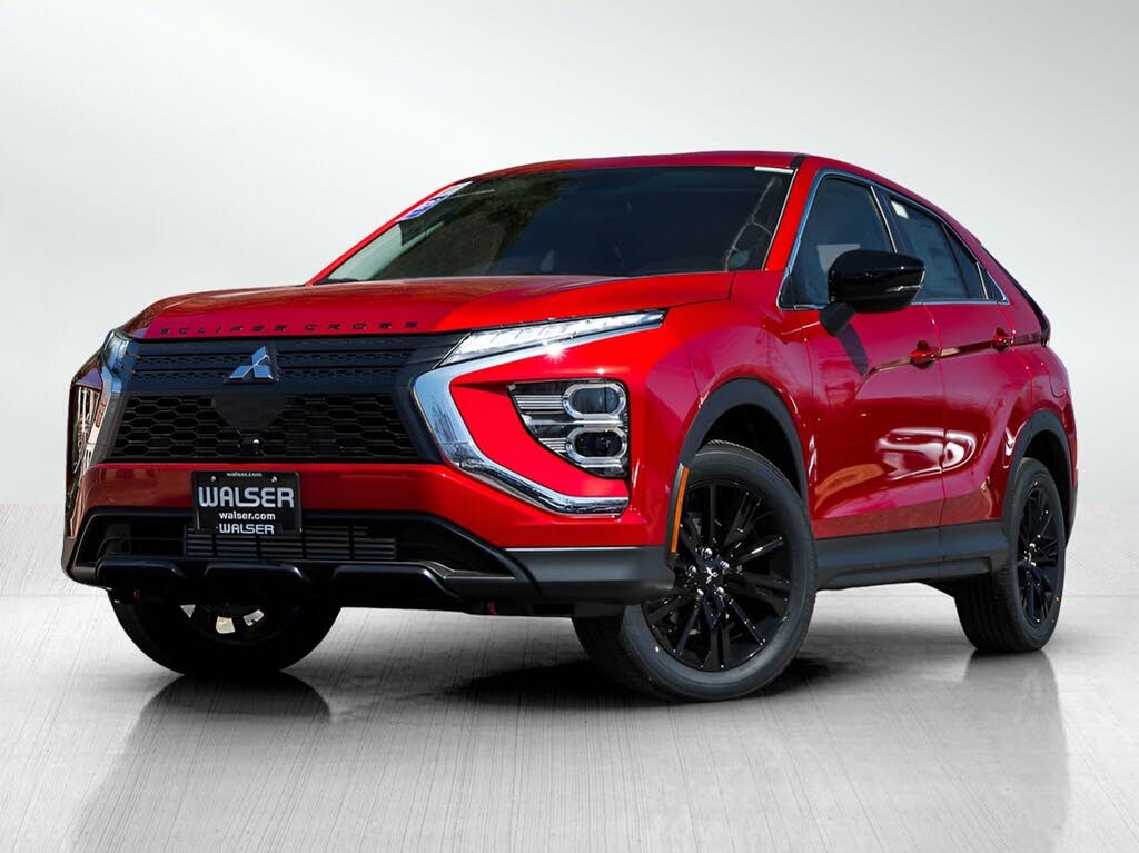 2025 Mitsubishi Eclipse Cross LE S-AWC