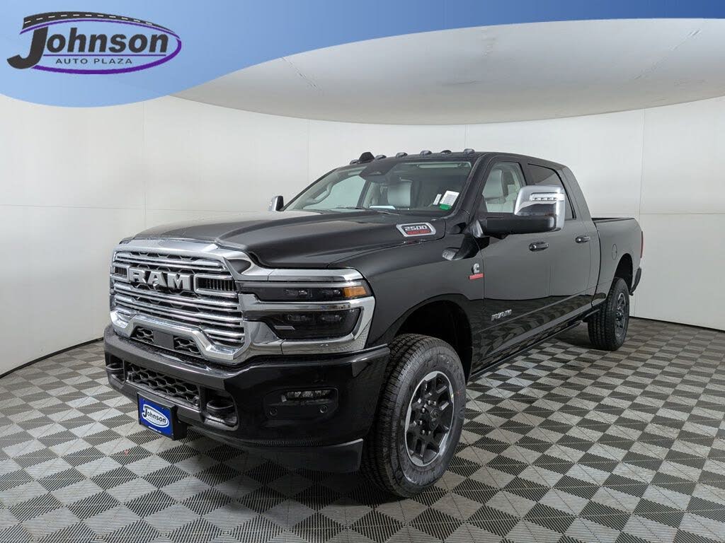 2025 RAM 2500 Laramie Mega Cab 4WD