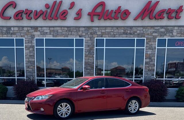 2014 Lexus ES 350 FWD