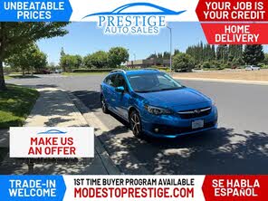 Subaru Impreza 2.0i Premium Hatchback AWD