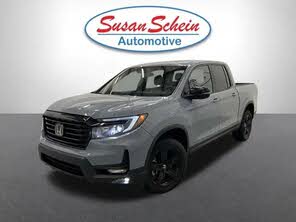 Honda Ridgeline Black Edition AWD