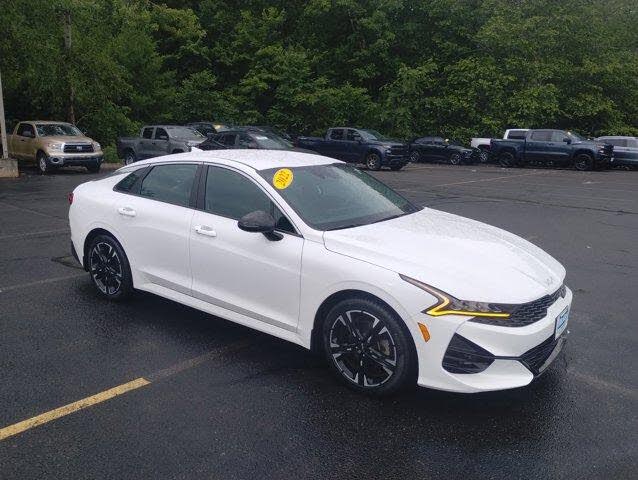 2022 Kia K5 GT-Line FWD