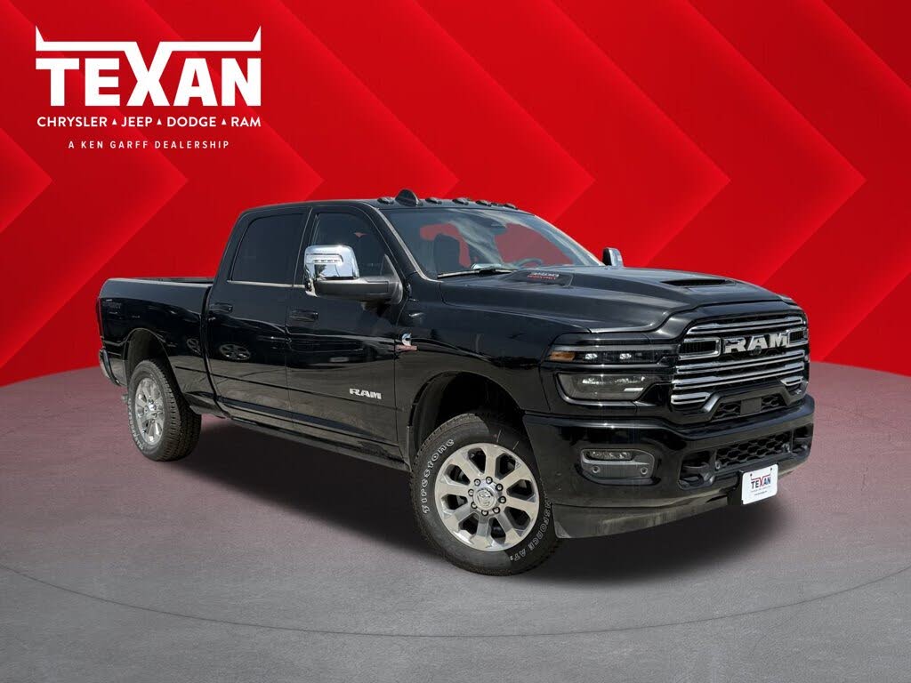 2025 RAM 3500 Laramie Crew Cab 4WD