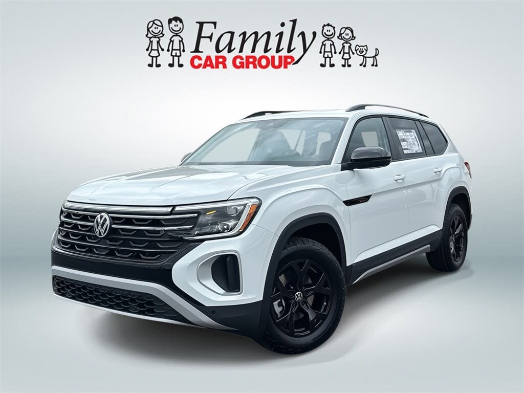 2025 Volkswagen Atlas Peak Edition 4Motion