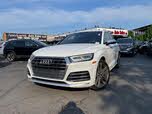 Audi SQ5 3.0T quattro Premium Plus AWD