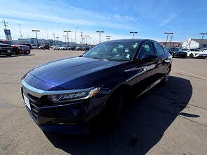 Honda Accord 1.5T EX-L FWD
