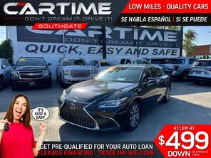 Lexus ES 350 Ultra Luxury FWD