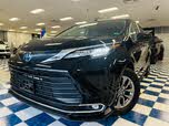 Toyota Sienna XLE 7-Passenger FWD