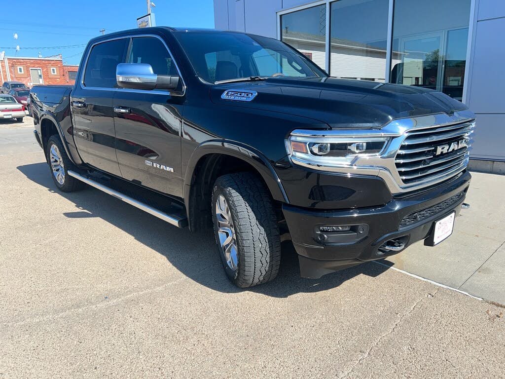 2021 RAM 1500 Limited Longhorn Crew Cab 4WD