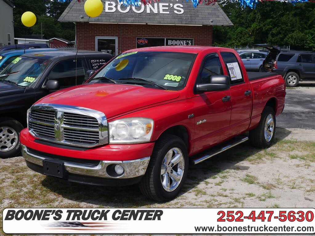 2008 Dodge RAM 1500