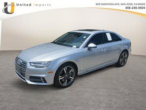 Audi A4 2.0 TFSI quattro Premium Plus AWD