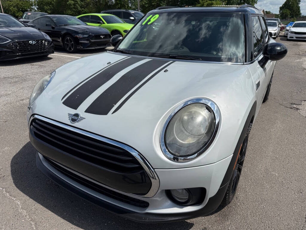 2019 MINI Cooper Clubman FWD