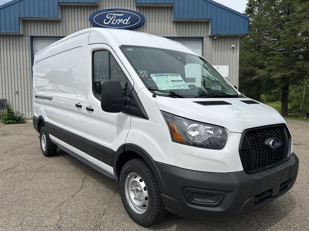 2025 Ford Transit Cargo 250 Medium Roof LB RWD