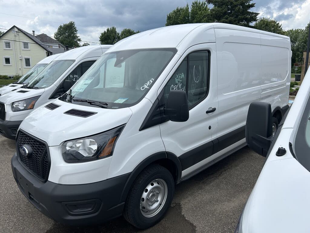 2025 Ford Transit Cargo 250 Medium Roof LB RWD