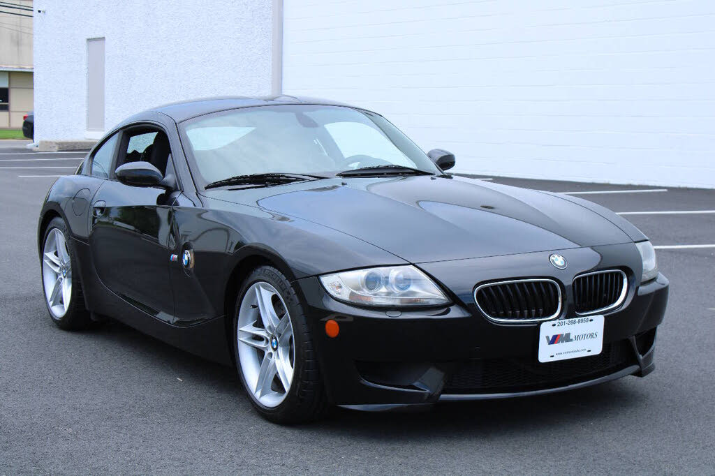 2006 BMW Z4 M