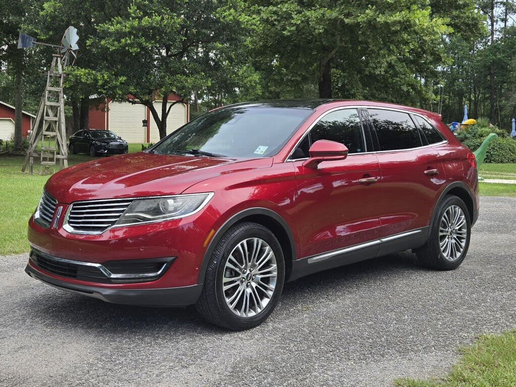 2016 Lincoln MKX Reserve FWD