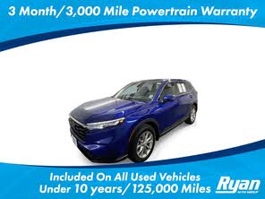 Honda CR-V EX AWD