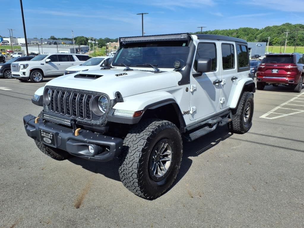 2024 Jeep Wrangler Rubicon 392 4-Door 4WD