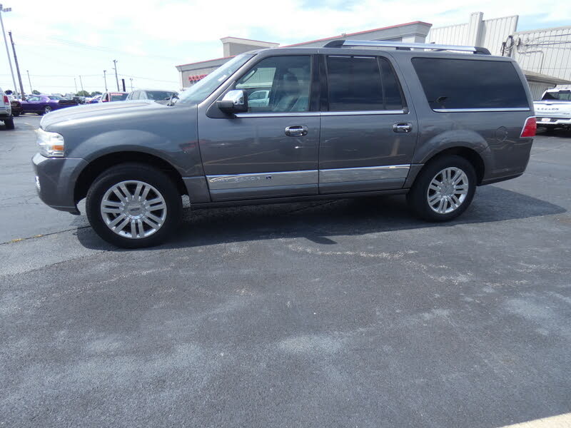 2013 Lincoln Navigator L 4WD