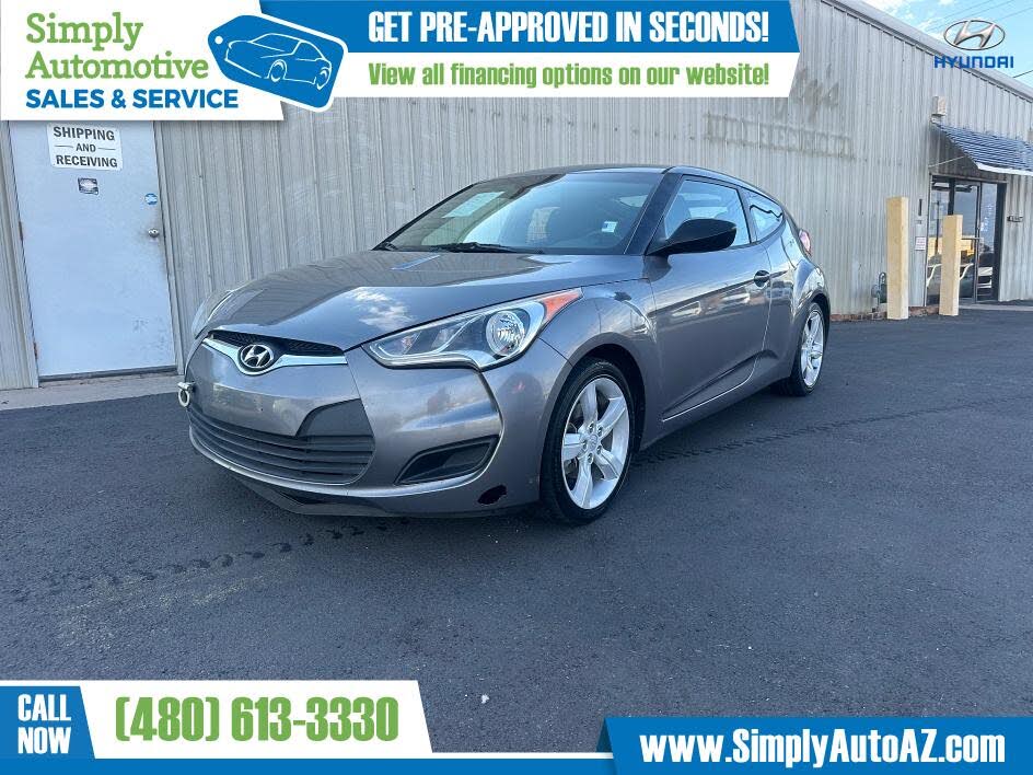 2015 Hyundai Veloster