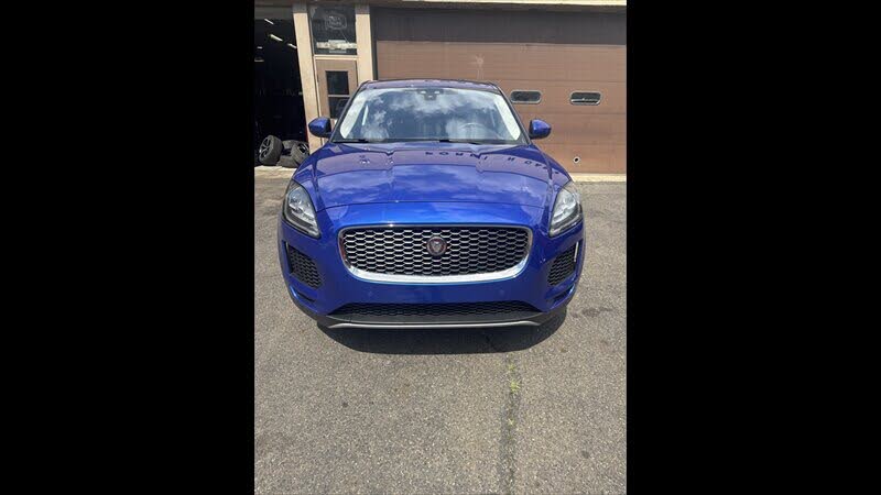 2018 Jaguar E-PACE P250 S AWD