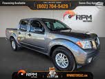 Nissan Frontier SV V6 Crew Cab RWD