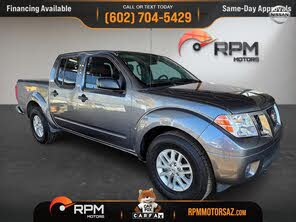 Nissan Frontier SV V6 Crew Cab RWD