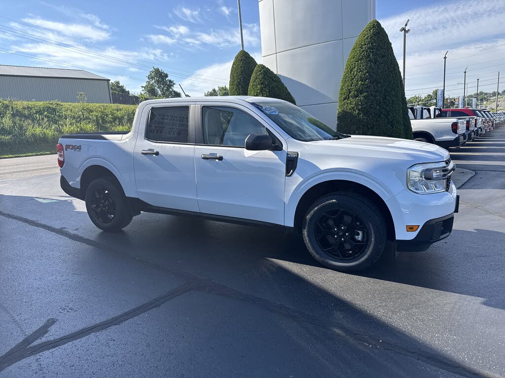 2023 Ford Maverick XLT SuperCrew AWD
