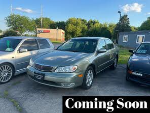 INFINITI I30 Touring FWD