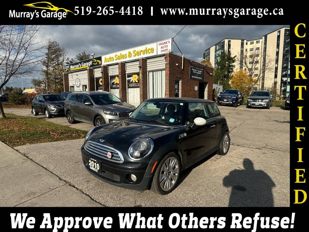 MINI Cooper Base 2010